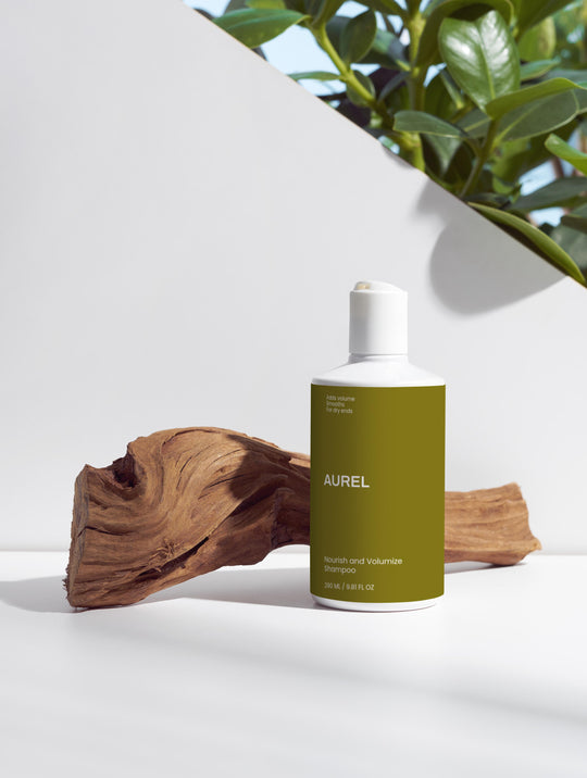 Nourish and Volumize Shampoo