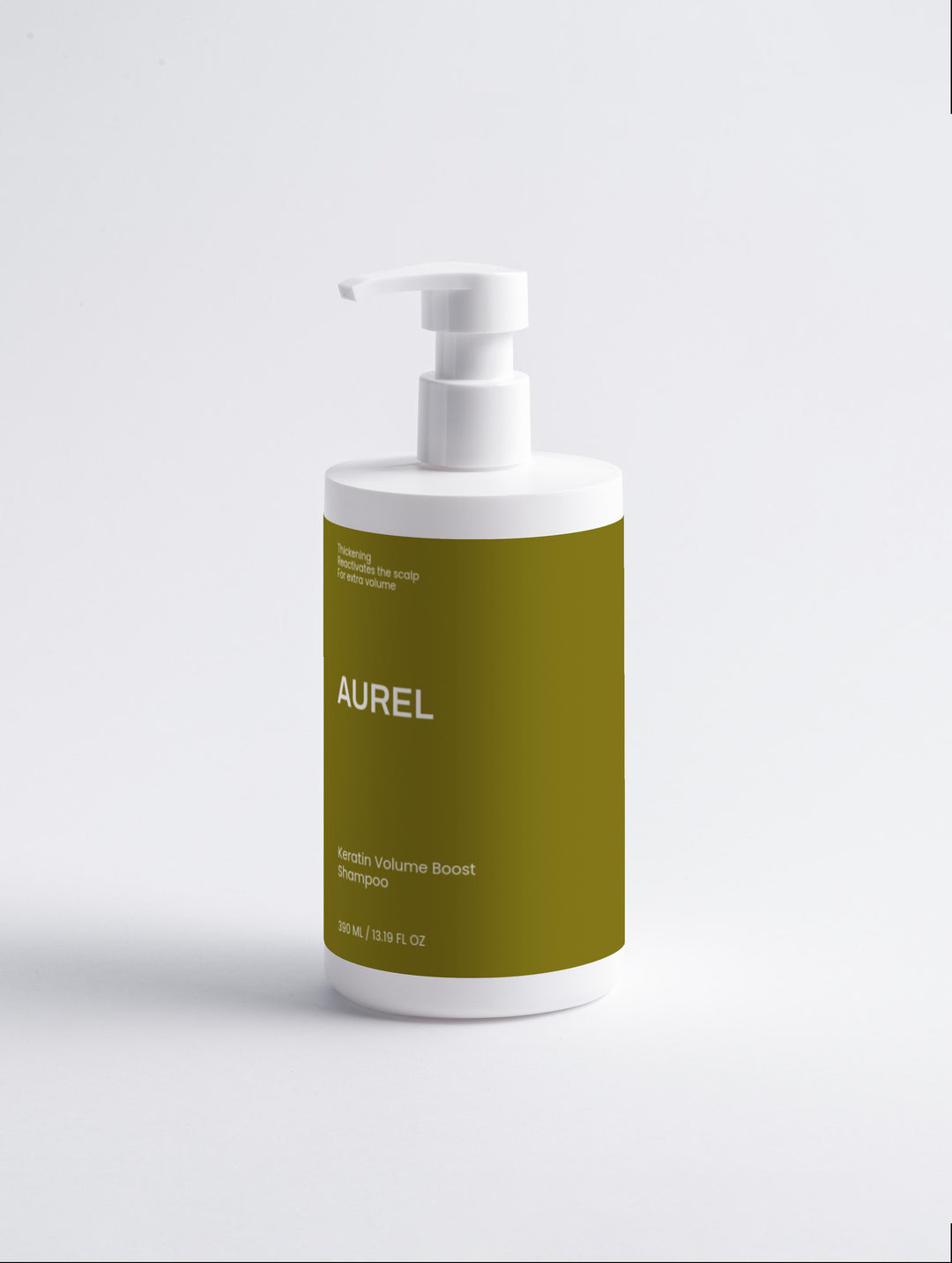 Keratin Volume Boost Shampoo