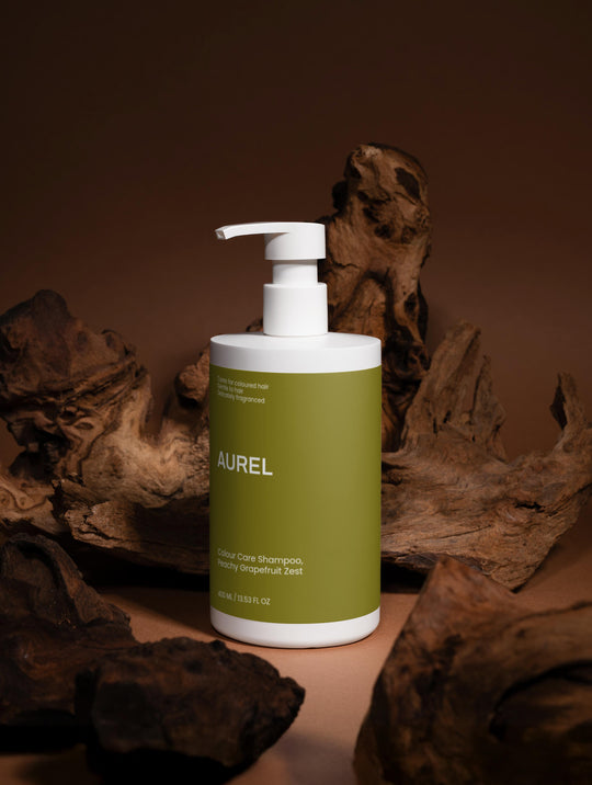 Colour Care Shampoo, Peachy Grapefruit Zest