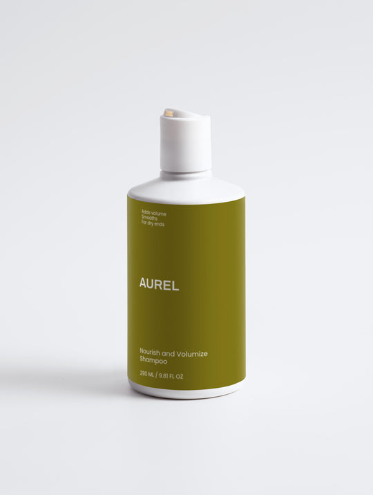 Nourish and Volumize Shampoo