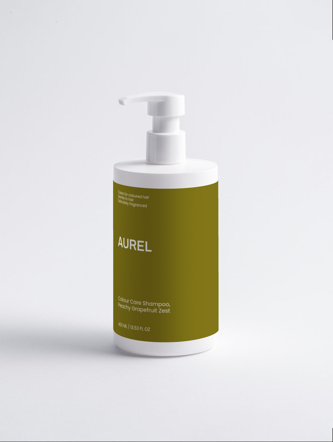 Colour Care Shampoo, Peachy Grapefruit Zest