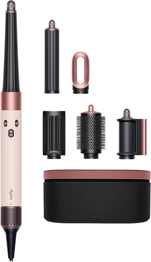 Dyson Airwrap muotoilulaite (vaaleanpunainen/ruusukulta)