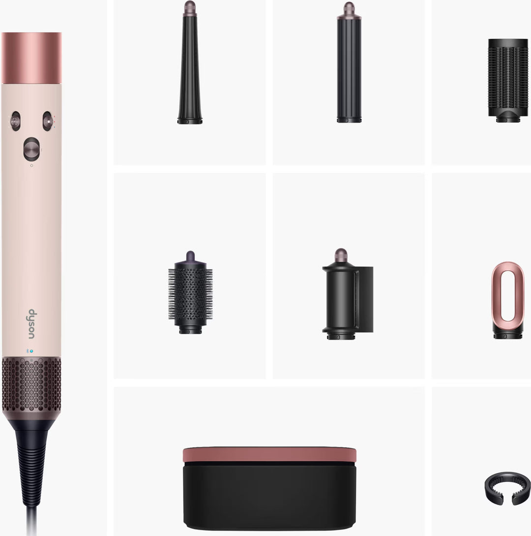 Dyson Airwrap muotoilulaite (vaaleanpunainen/ruusukulta)