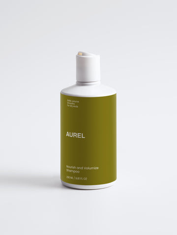 Nourish and Volumize Shampoo
